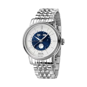 Zdjęcie produktu W.KRUK ZEGAREK EPOS ARTISTRY 3439 BM CLASSIC AUTOMATIC MOONPHASE