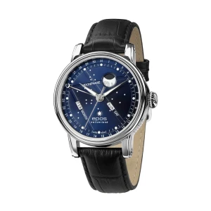 W.KRUK ZEGAREK EPOS ARTISTRY 3439 BM NORTH STAR AUTOMATIC MOONPHASE