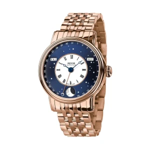 W.KRUK ZEGAREK EPOS ARTISTRY 3439 BM V-STYLE AUTOMATIC MOONPHASE