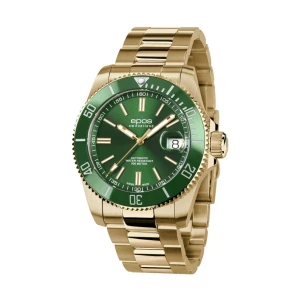 W.KRUK ZEGAREK EPOS SPORT 3504 DIVER AUTOMATIC