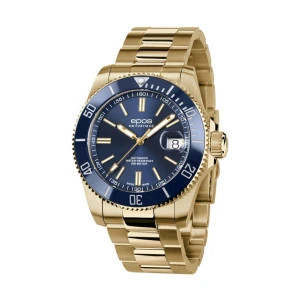 W.KRUK ZEGAREK EPOS SPORT 3504 DIVER AUTOMATIC