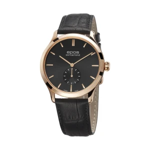 W.KRUK ZEGAREK EPOS TIMELESS 3408 MECHANICAL