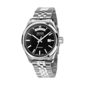 Zdjęcie produktu W.KRUK ZEGAREK EPOS TIMELESS 3501 DD AUTOMATIC