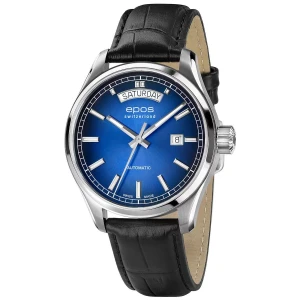 W.KRUK ZEGAREK EPOS TIMELESS 3501 DD AUTOMATIC