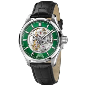 Zdjęcie produktu W.KRUK ZEGAREK EPOS TIMELESS 3501 SK AUTOMATIC