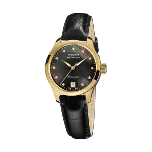 W.KRUK ZEGAREK EPOS TIMELESS 4426 AUTOMATIC DIAMONDS