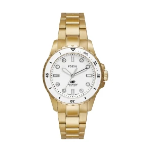 W.KRUK ZEGAREK FOSSIL BLUE DIVE