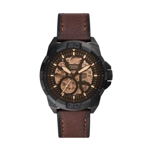 W.KRUK ZEGAREK FOSSIL BRONSON AUTOMATIC