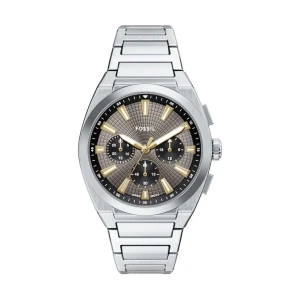 W.KRUK ZEGAREK FOSSIL EVERETT CHRONOGRAPH