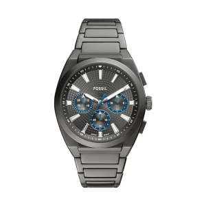 W.KRUK ZEGAREK FOSSIL EVERETT CHRONOGRAPH