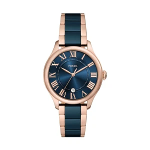 W.KRUK ZEGAREK FOSSIL GILMORE