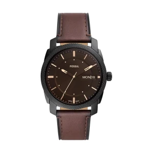 W.KRUK ZEGAREK FOSSIL Machine