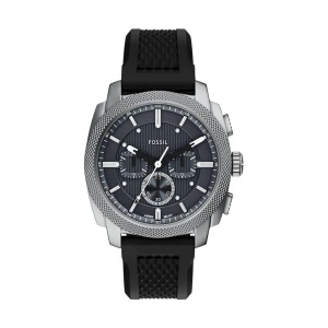 W.KRUK ZEGAREK FOSSIL MACHINE CHRONOGRAPH SET