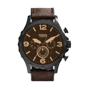 W.KRUK ZEGAREK FOSSIL NATE CHRONOGRAPH