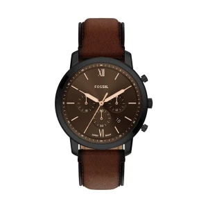 W.KRUK ZEGAREK FOSSIL NEUTRA CHRONOGRAPH