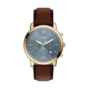 W.KRUK ZEGAREK FOSSIL NEUTRA CHRONOGRAPH