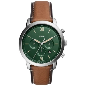 W.KRUK ZEGAREK FOSSIL NEUTRA CHRONOGRAPH