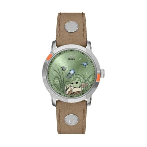 W.KRUK ZEGAREK FOSSIL NEUTRA STAR WARS GROGU LIMITED EDITION