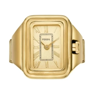 W.KRUK ZEGAREK FOSSIL RAQUEL WATCH RING