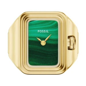 W.KRUK ZEGAREK FOSSIL WATCH RING