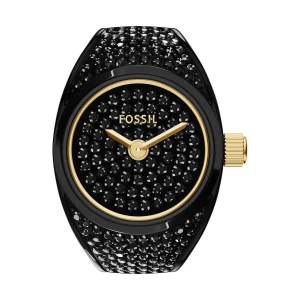 W.KRUK ZEGAREK FOSSIL WATCH RING