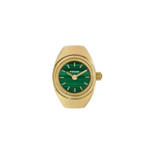 W.KRUK ZEGAREK FOSSIL WATCH RING