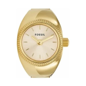 W.KRUK ZEGAREK FOSSIL WATCH RING
