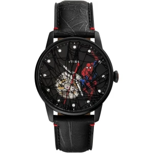 W.KRUK ZEGAREK FOSSIL X MARVEL SPIDER-MAN LIMITED EDITION