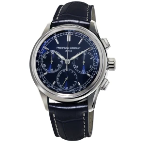 W.KRUK ZEGAREK FREDERIQUE CONSTANT MANUFACTURE CLASSIC FLYBACK CHRONOGRAPH