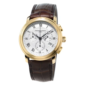 W.KRUK ZEGAREK FREDERIQUE CONSTANT CLASSICS QUARTZ CHRONOGRAPH