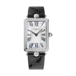 W.KRUK ZEGAREK FREDERIQUE CONSTANT CLASSICS ART DECO CARREE
