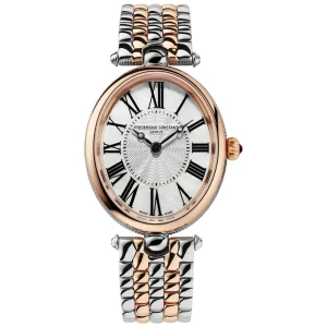 W.KRUK ZEGAREK FREDERIQUE CONSTANT CLASSICS ART DECO OVAL