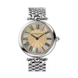 W.KRUK ZEGAREK FREDERIQUE CONSTANT CLASSICS ART DECO ROUND