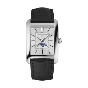 W.KRUK ZEGAREK FREDERIQUE CONSTANT CLASSICS CARREE MOONPHASE AUTOMATIC