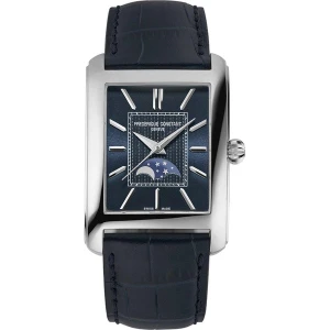 W.KRUK ZEGAREK FREDERIQUE CONSTANT CLASSICS CARREE MOONPHASE AUTOMATIC