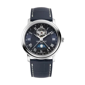 W.KRUK ZEGAREK FREDERIQUE CONSTANT CLASSICS HEART BEAT MOONPHASE DATE
