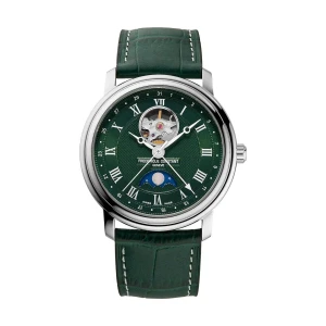 W.KRUK ZEGAREK FREDERIQUE CONSTANT CLASSICS HEART BEAT MOONPHASE DATE