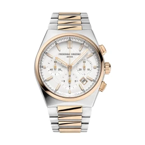 W.KRUK ZEGAREK FREDERIQUE CONSTANT HIGHLIFE CHRONOGRAPH AUTOMATIC