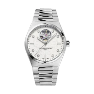 W.KRUK ZEGAREK FREDERIQUE CONSTANT HIGHLIFE LADIES AUTOMATIC HEART BEAT