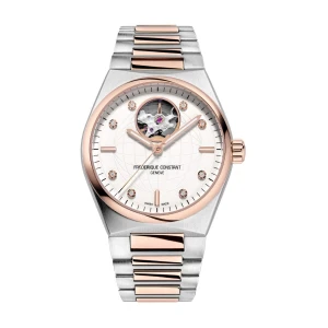 W.KRUK ZEGAREK FREDERIQUE CONSTANT HIGHLIFE LADIES AUTOMATIC HEART BEAT
