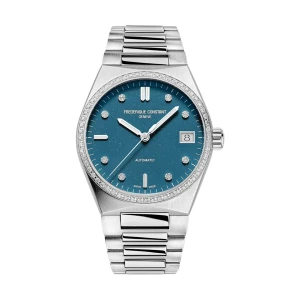 W.KRUK ZEGAREK FREDERIQUE CONSTANT HIGHLIFE LADIES AUTOMATIC SPARKLING