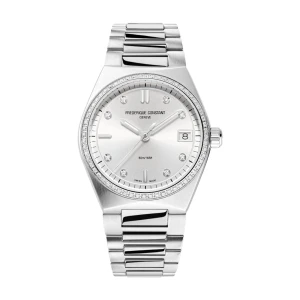 W.KRUK ZEGAREK FREDERIQUE CONSTANT HIGHLIFE LADIES QUARTZ
