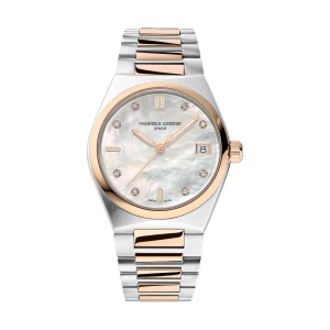 W.KRUK ZEGAREK FREDERIQUE CONSTANT HIGHLIFE LADIES QUARTZ