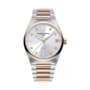 W.KRUK ZEGAREK FREDERIQUE CONSTANT HIGHLIFE LADIES QUARTZ