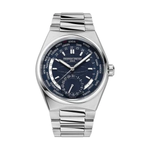 Zdjęcie produktu W.KRUK ZEGAREK FREDERIQUE CONSTANT HIGHLIFE WORLDTIMER MANUFACTURE