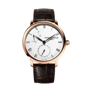 W.KRUK ZEGAREK FREDERIQUE CONSTANT MANUFACTURE SLIMLINE POWER RESERVE