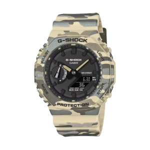 W.KRUK ZEGAREK G-SHOCK CLASSIC GA-2100 SERIES