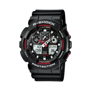 W.KRUK ZEGAREK G-SHOCK ANALOG-DIGITAL GA-100 SERIES