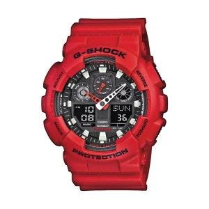 W.KRUK ZEGAREK G-SHOCK ANALOG-DIGITAL GA-100 SERIES
