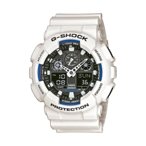 W.KRUK ZEGAREK G-SHOCK ANALOG-DIGITAL GA-100 SERIES